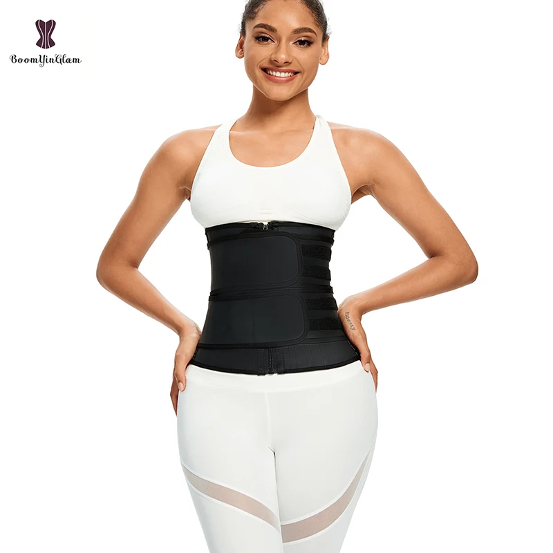 Неразъемный корсет с 3 крючками и 25 лямками для похудения женский пояс двумя