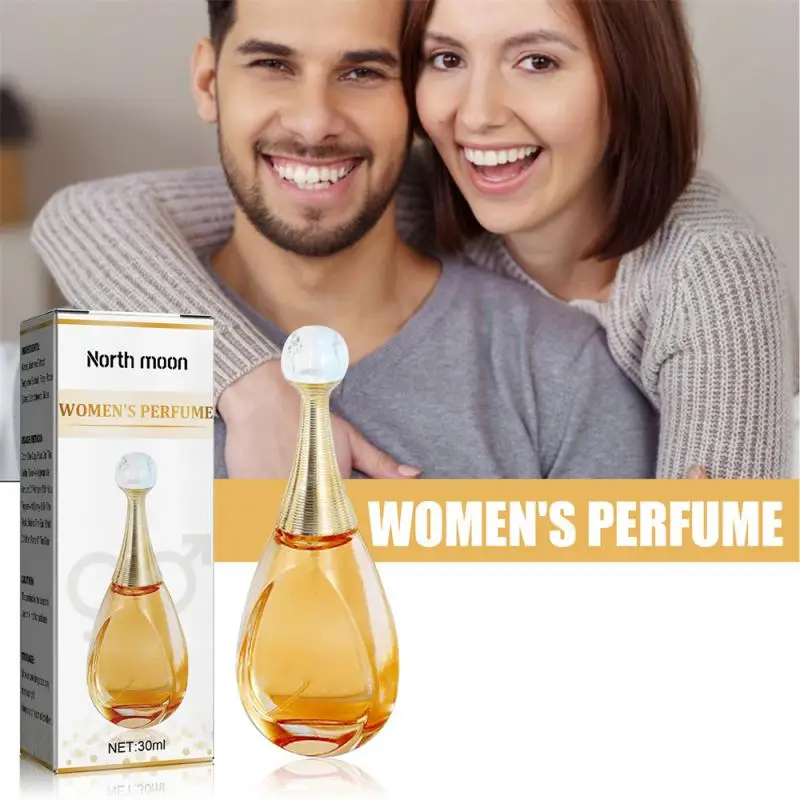 

30ML Ladies Perfume Essential Oil Fresh Lasting Natural Perfumes Body Scent Deodorant Antiperspirants Sexy Pheromone For Man