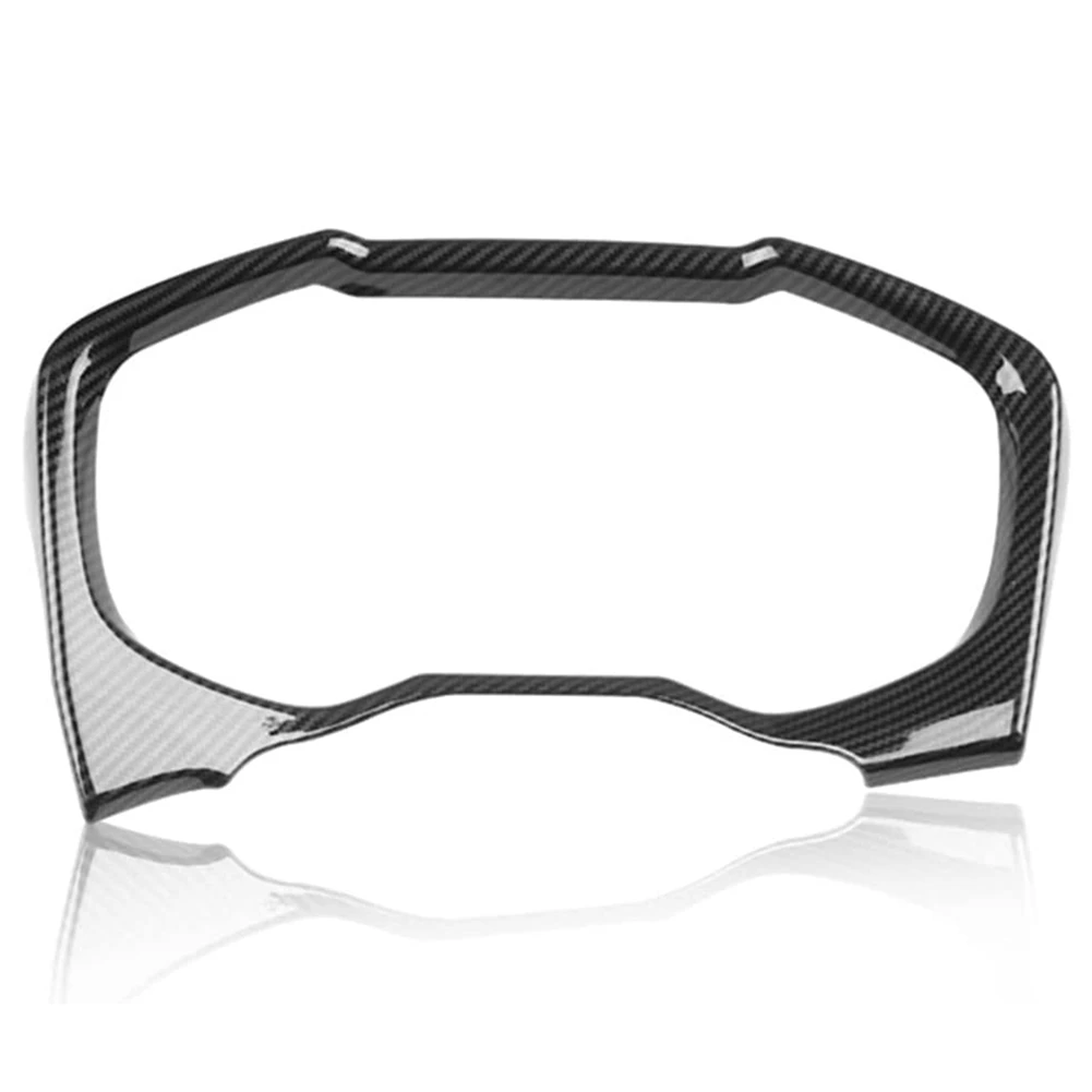 

For Toyota RAV4 Dashboard Console Display Decorative Frame Cover Trim