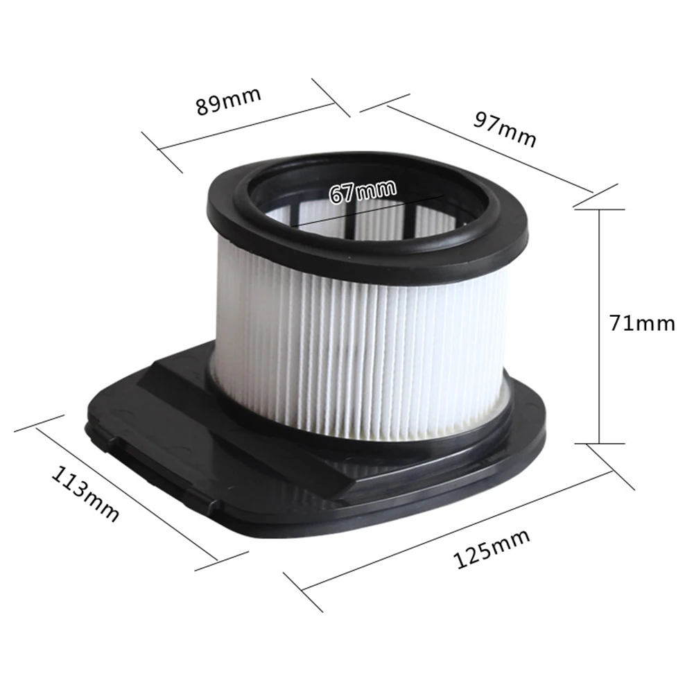 Filter Kit For SHARK IZ202SM IZ201ME IZD260CN Robot Vacuum Cleaner Cleaning Parts Accessories Home Tools