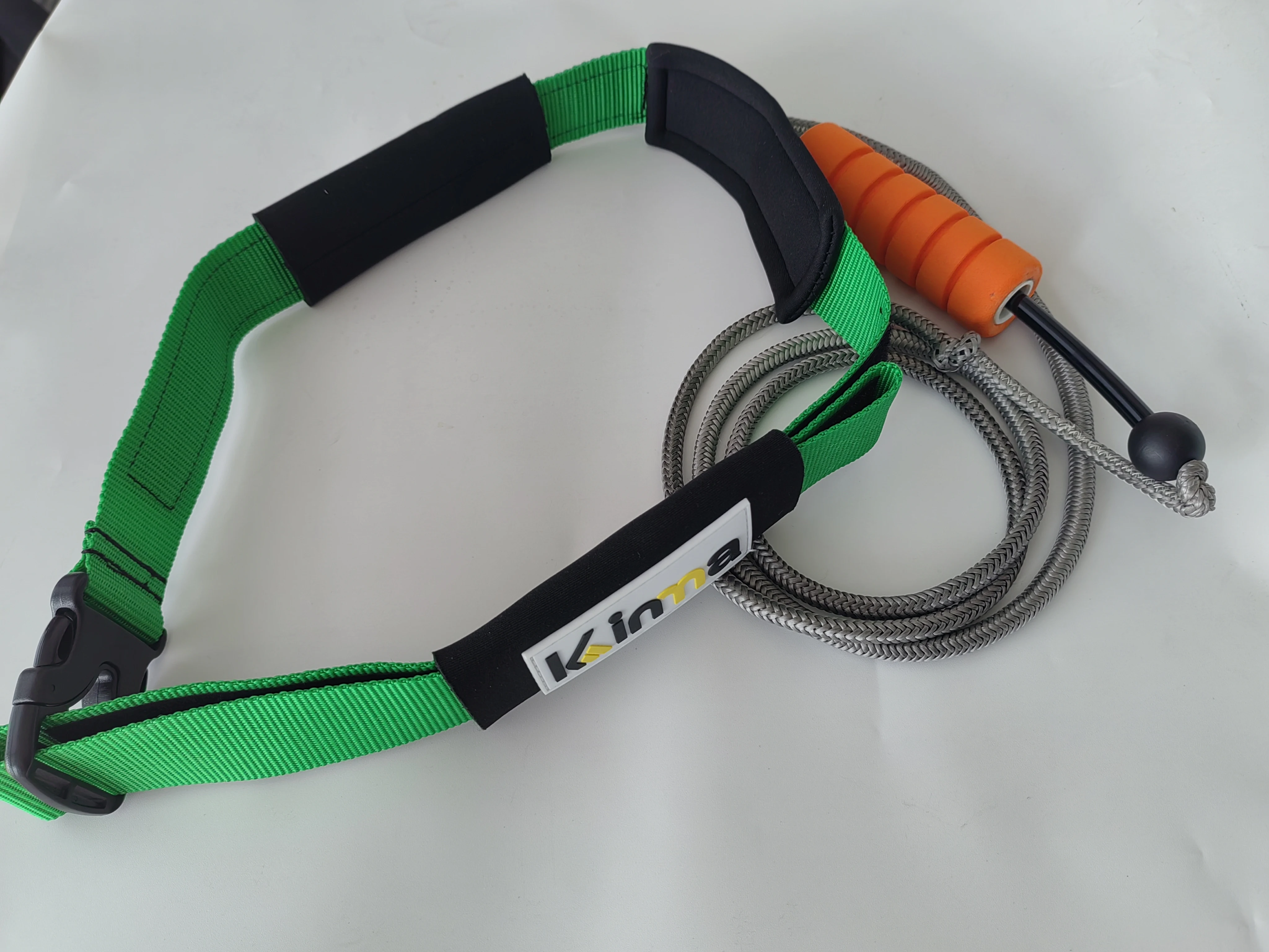 Поводок для талии Kinma регулируемое крыла из фольги с аварийным устройством