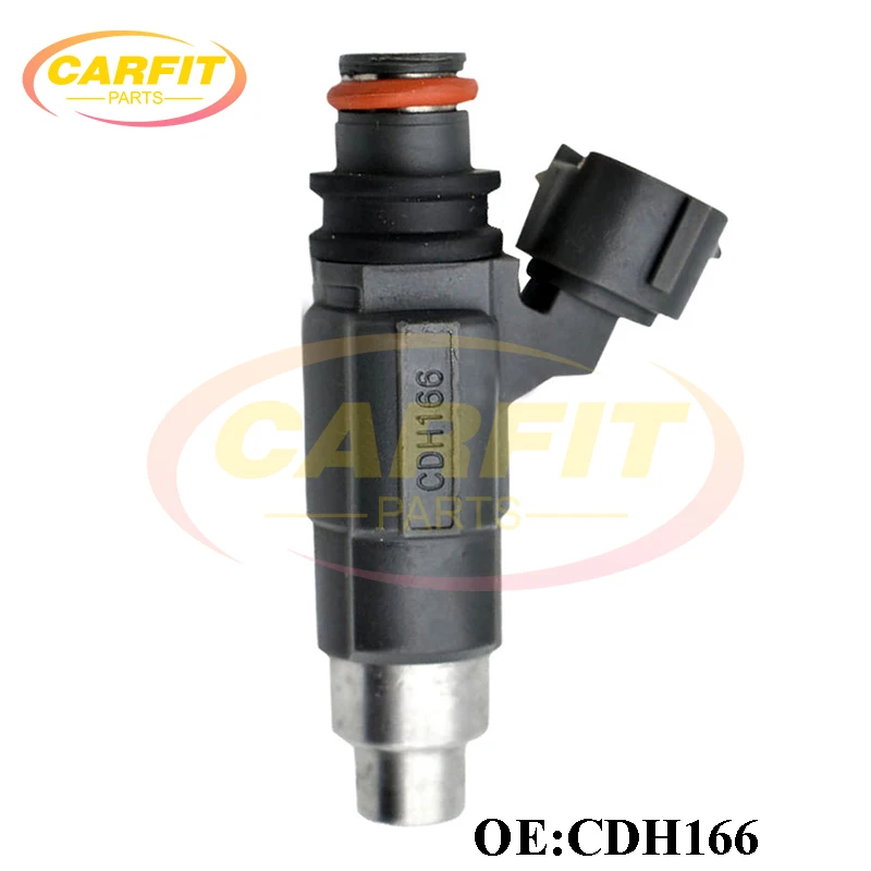 4 шт. новые OEM CDH166 MD31979 топливные форсунки для Mitsubishi Mirage Chevrolet Tracker Suzuki Vitara 1.5L 1.6L