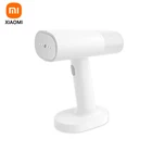 Отпариватель для одежды XIAOMI MIJIA, портативный ручной отпариватель, домашний электрический, для удаления клещей, одежда