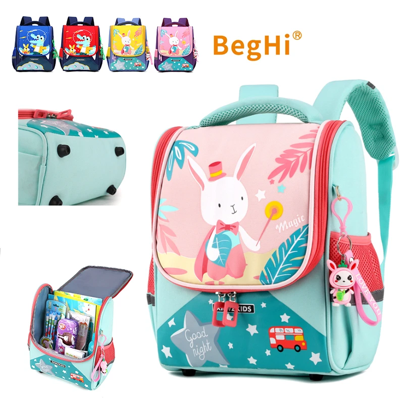 

Kids School Bags Backpack Mochila Light Weight Preschool Backpack Nursery Kindergarten Satchel Waterproof Bagpack Nursery Bag