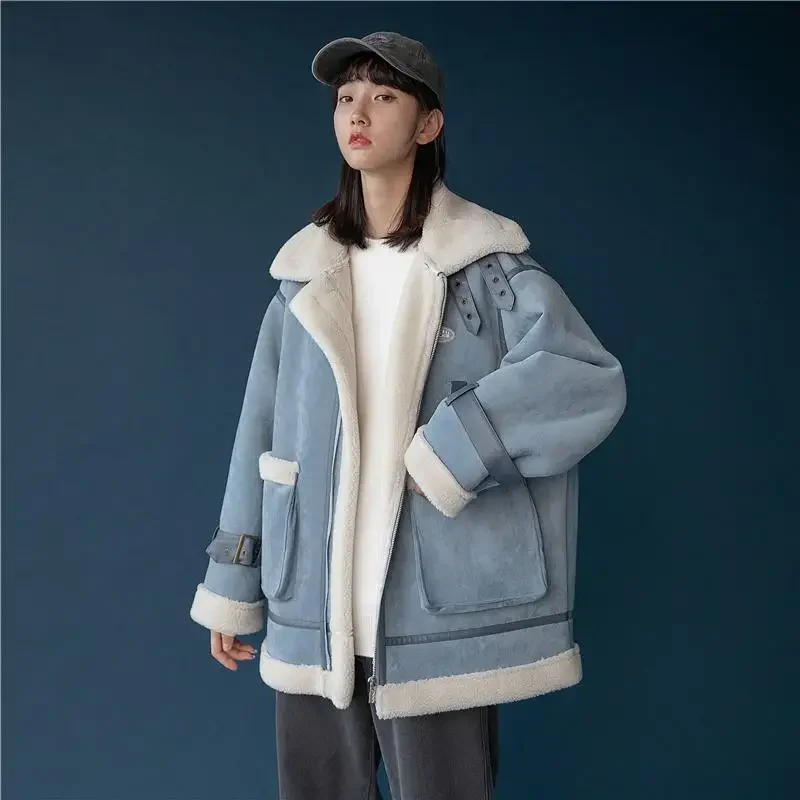 Рисунок 2 - Куртка из овечьей шерсти для женщин