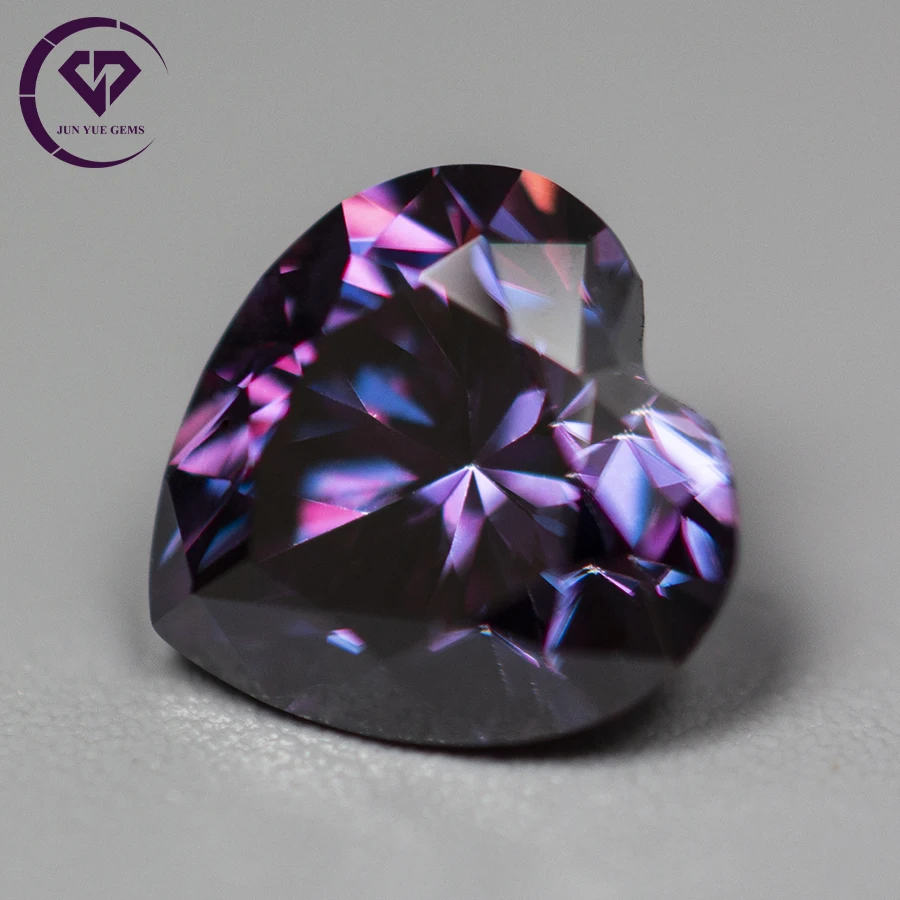 Камни с муассанитом vs1 1 0-ct сертификатом GRA