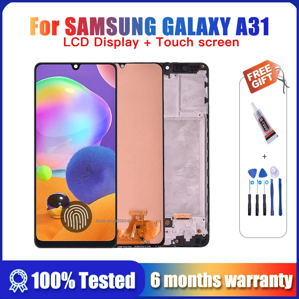 Протестированный 6,4 