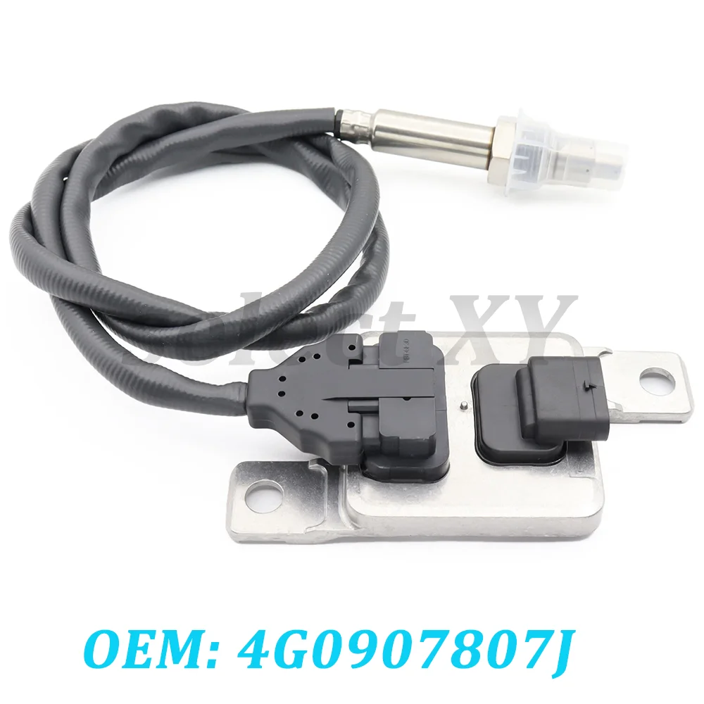Фото Новый датчик NOx 4G0907807J 5WK97212 для Audi A6 Avant, A6, A7 Sportback 3.0 TDI quattro CVUA CVUB 2014-2020 №5