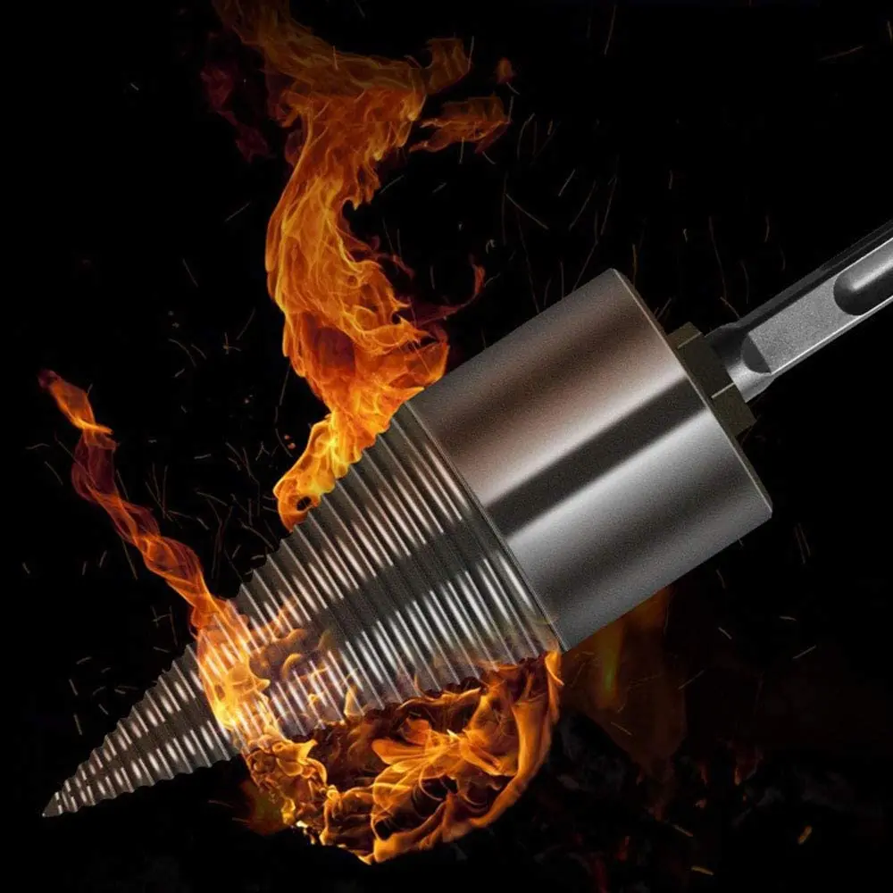 Корончатое сверло из высокоскоростной стали для деревообработки