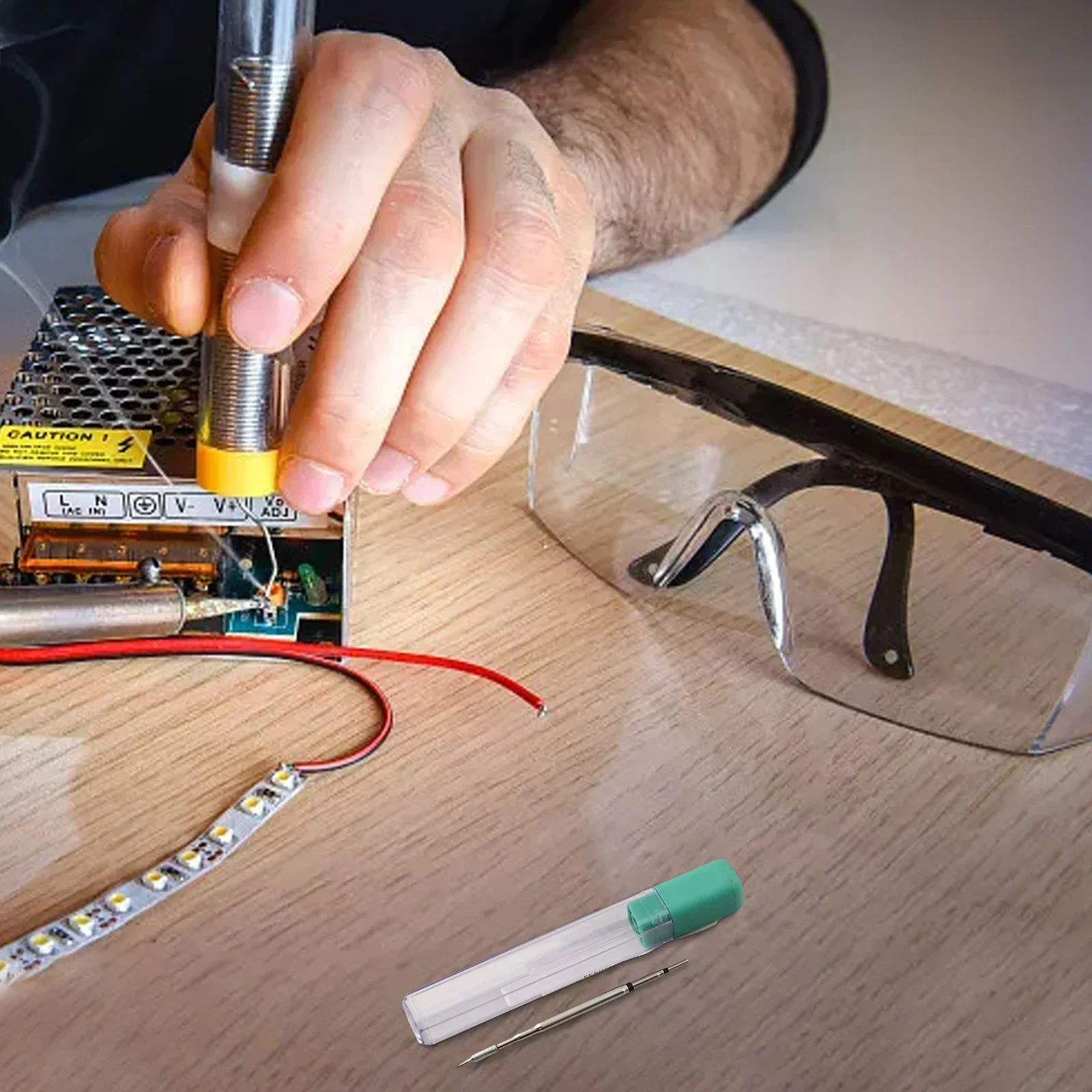 1 шт. C210 жало для паяльника бессвинцовые сменные нагревательные сердечники C210-I