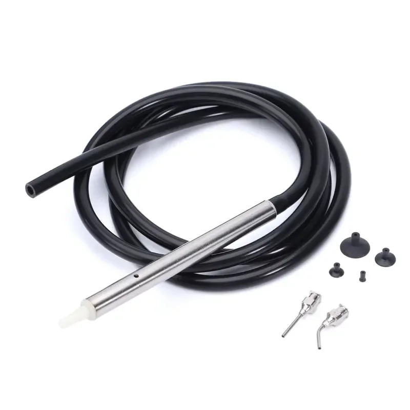 Паяльная станция YIHUA 948-II 4-в-1 для SMD-компонентов с функцией горячего воздуха, автоматическим отключением и вакуумным отсосом припоя (art.: 3920dbab57b4e) - 3920dbab57b4e