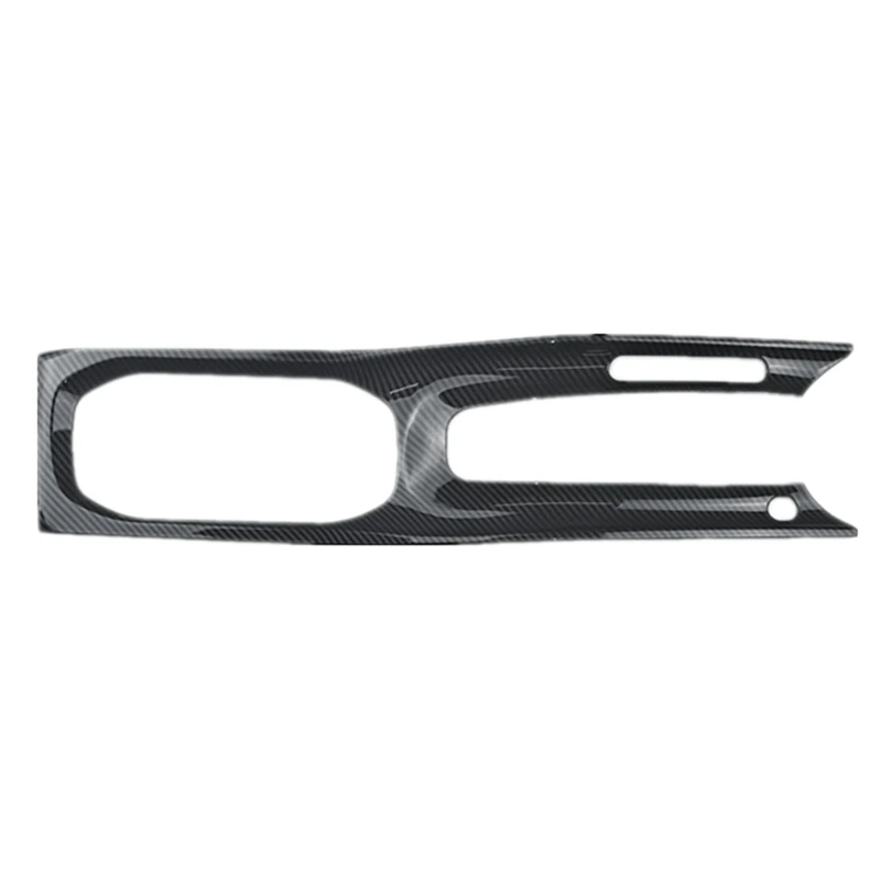 Центральная консоль панель переключения передач держатель чашки накладка