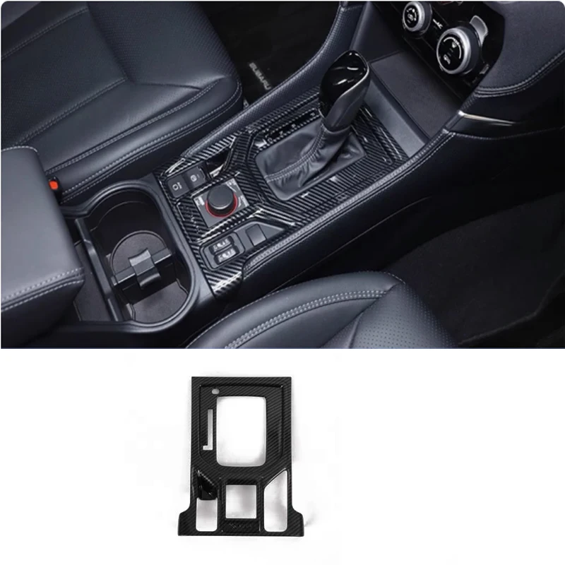 

Для Subaru Forester SK 2019-2021 автомобильный интерьер, аксессуары, крышка переключателя подъема окна, коробка передач, панель переключения передач, крышка воздуховыпускного отверстия