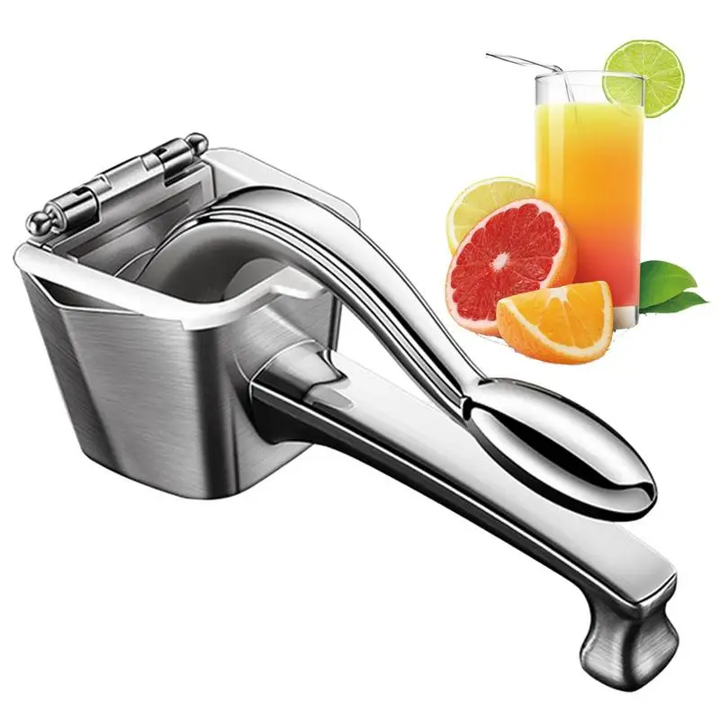 

Выжималка для лимона из нержавеющей стали, 600 мл