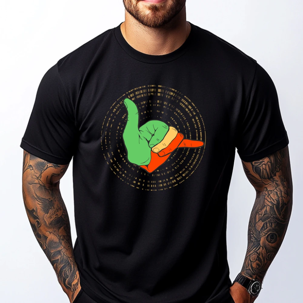 Толстовка с капюшоном Vibrations Rasta Reggae Shaka розовые футболки гавайским дизайном