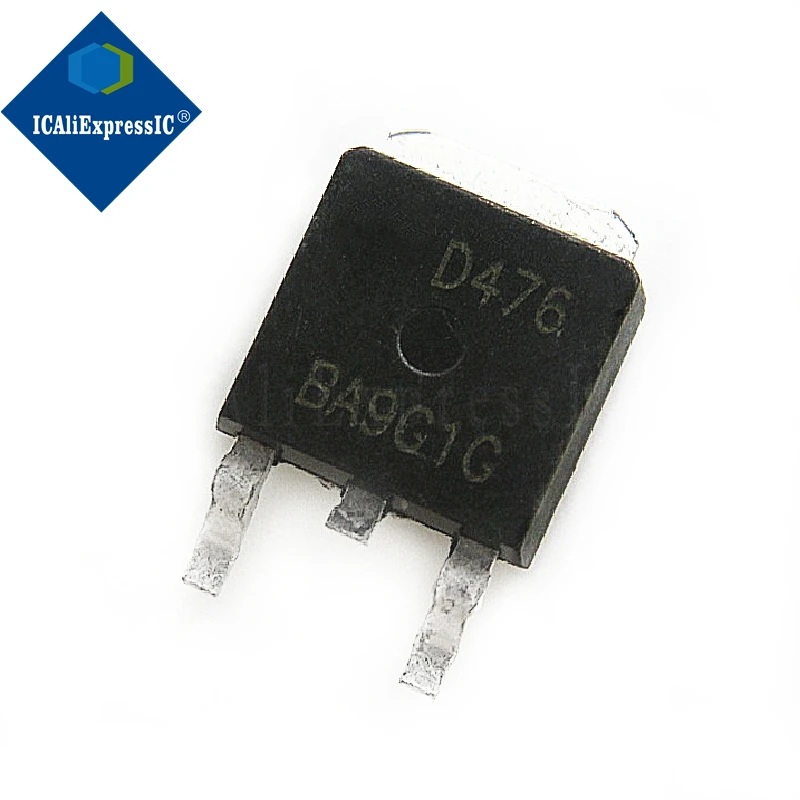 10 шт. AOD476 D476