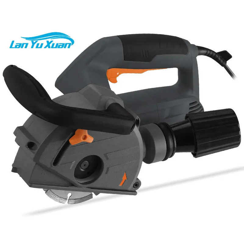 

KSEIBI Grooving Cutting Machine Electric Concrete Wall Chaser 1350W