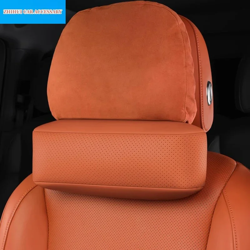 Для Li Lixiang L7 L8 L9 2023 2022 Стайлинг автомобиля подушка для головы шеи подголовник