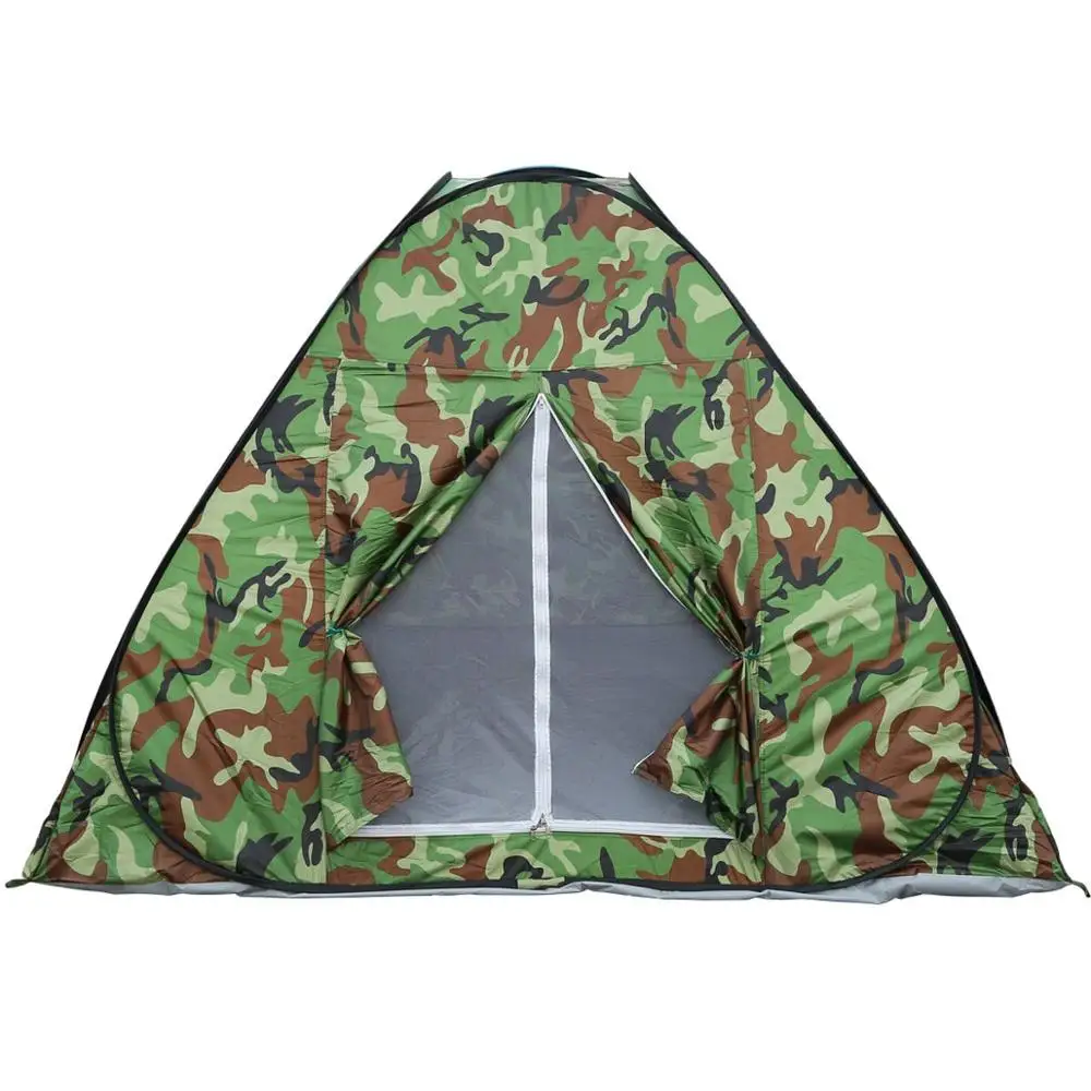 палатка рыбацкая одноместная 2*100*100. засидка америстеп g20. (хаки). палатка камуфляжная для охоты. Jungle camp палатка туристическая.