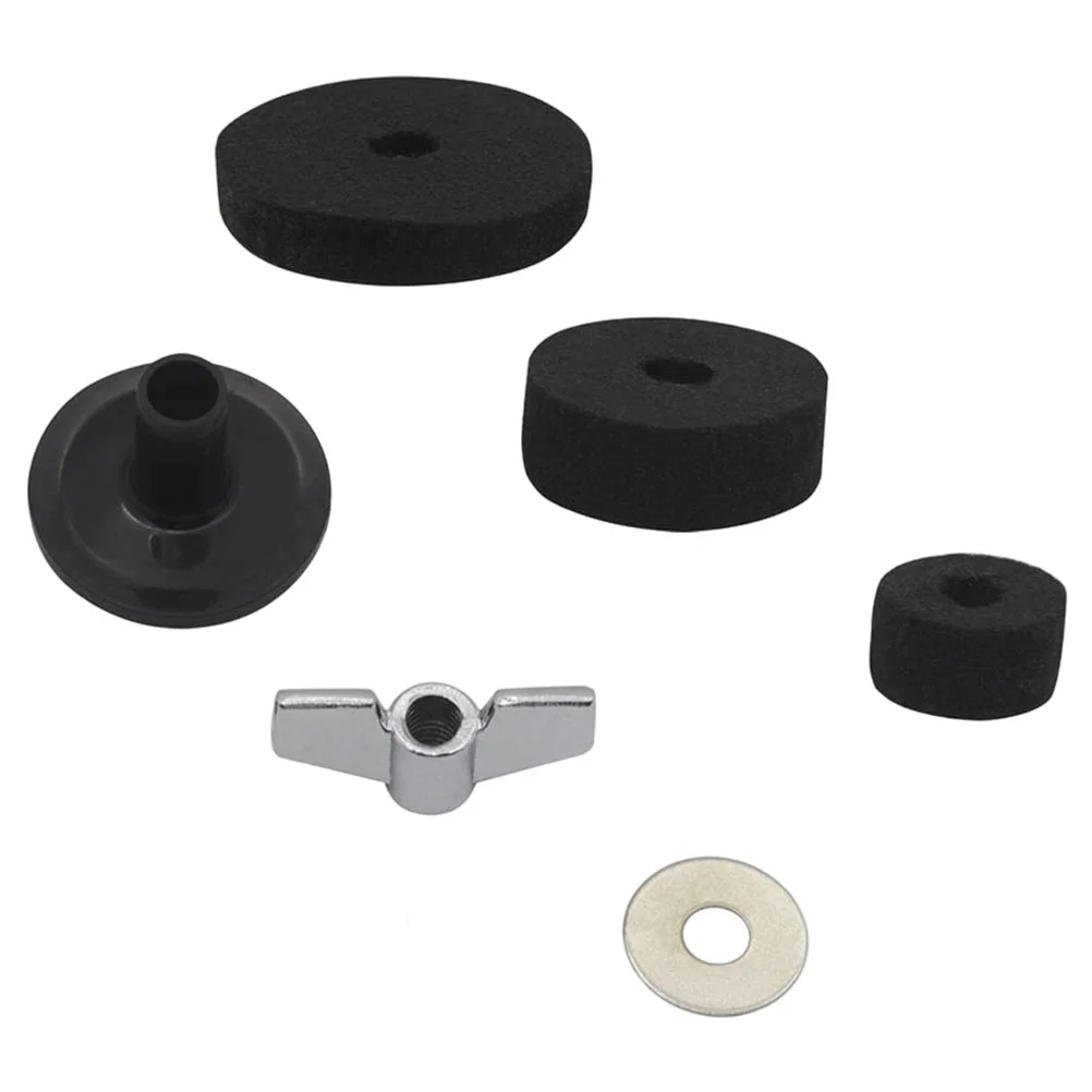 

Набор фетровых прокладок для барабана, инструменты для барабана, 1 комплект