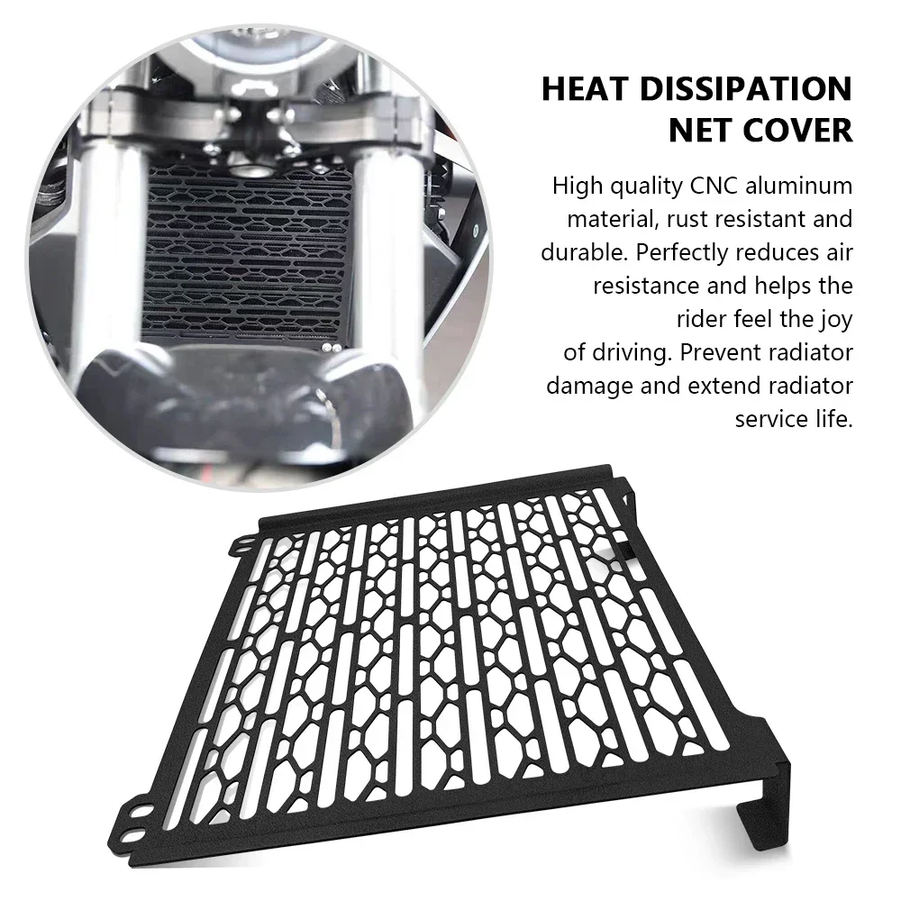 Защита радиатора для X350 X 350 2023 2024 защитная крышка защита резервуара воды