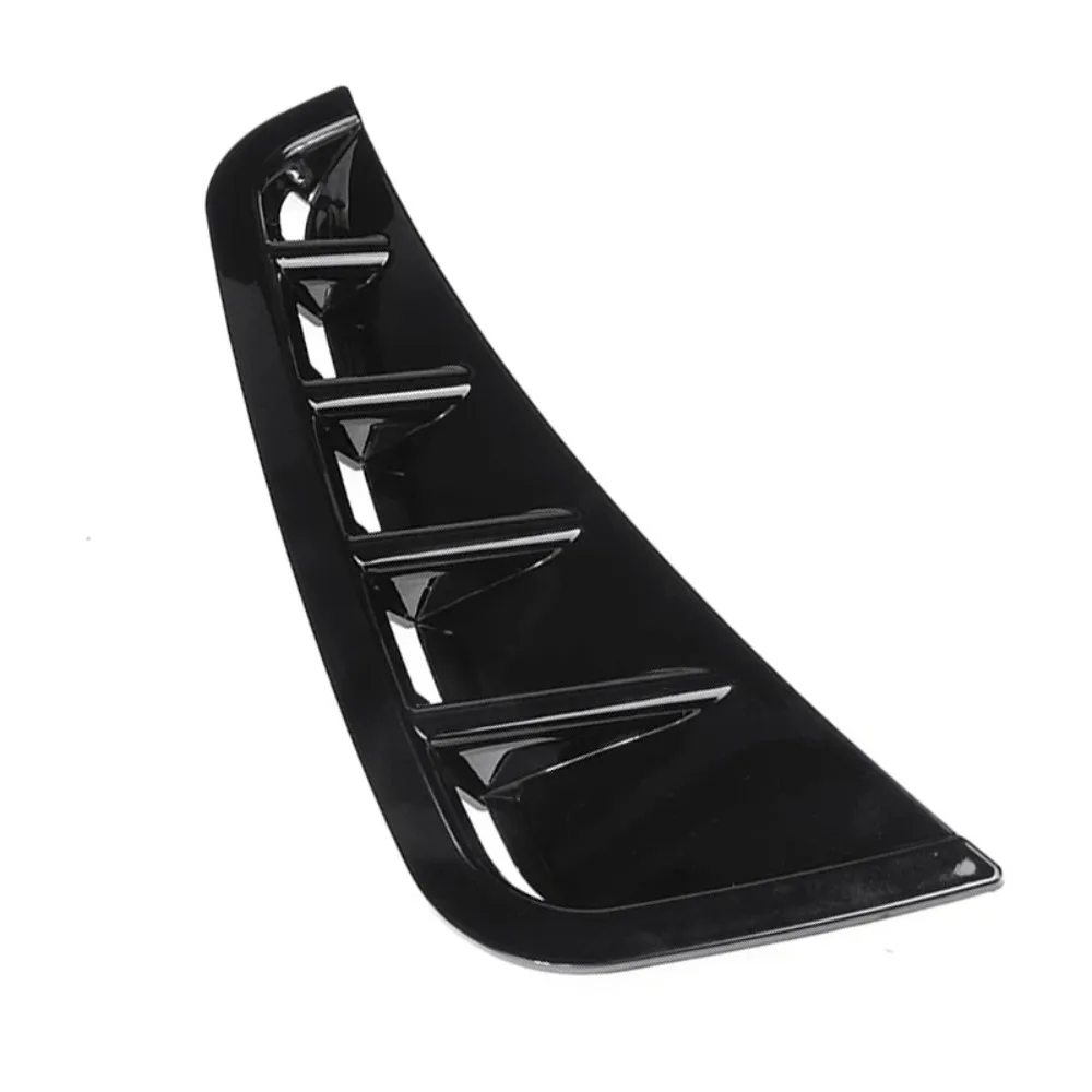 Фото Для Mercedes-Benz C-Class W205 C180L C260L C205L S205 2019 года и новее: передний сплиттер-спойлер на бампер, накладка, наклейка, тюнинг №5
