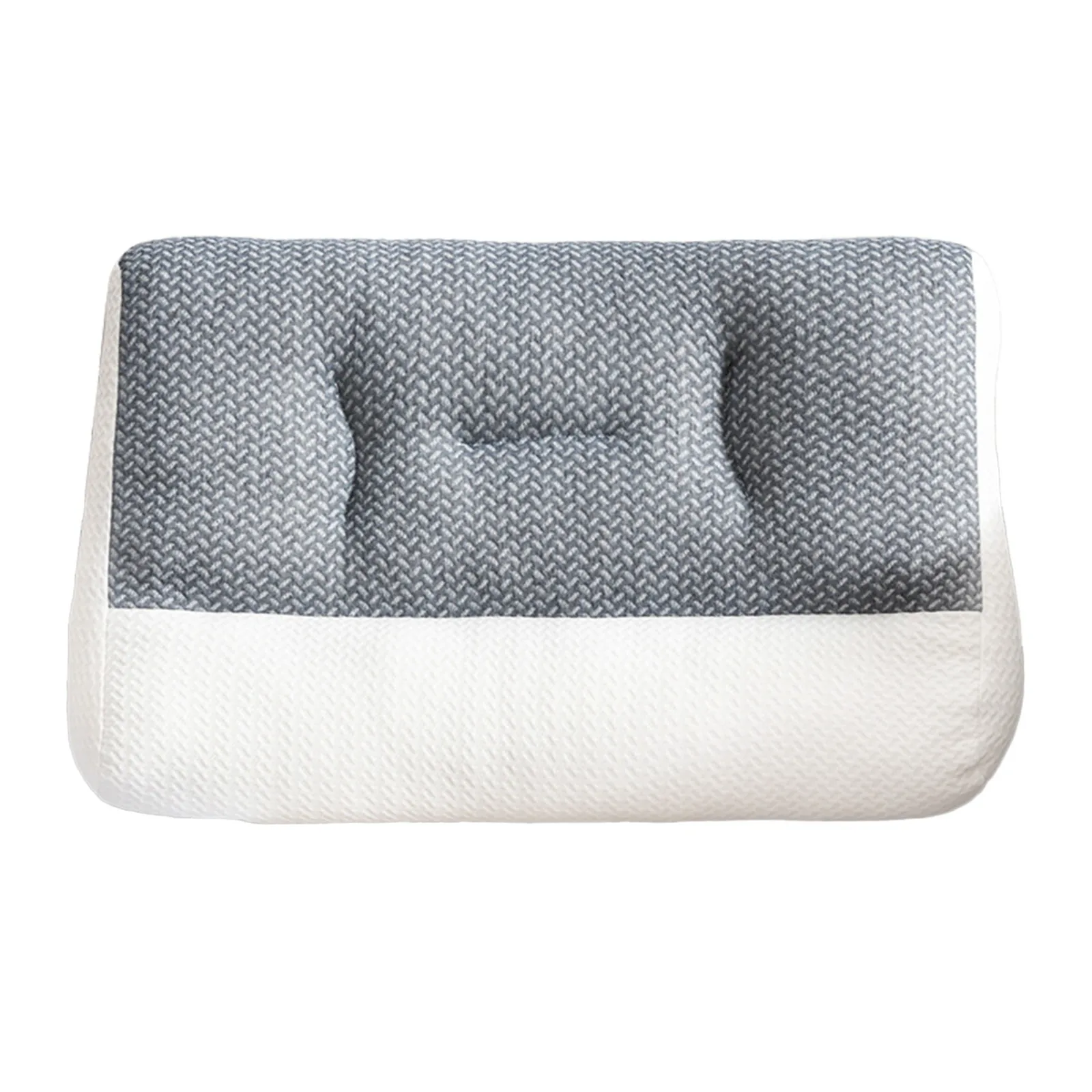 Ортопедическая подушка для шеи сна эргономичная противоскользящая облегчение