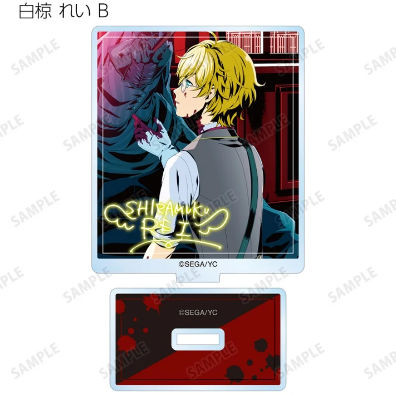 Музыкальная ритм-игра Yumeiro Cast: акриловая подставка-модель Коя Асахина, брелоки, настольное украшение, подарки для фанатов (art.: 3920db2a3fe4d) - 3920db2a3fe4d
