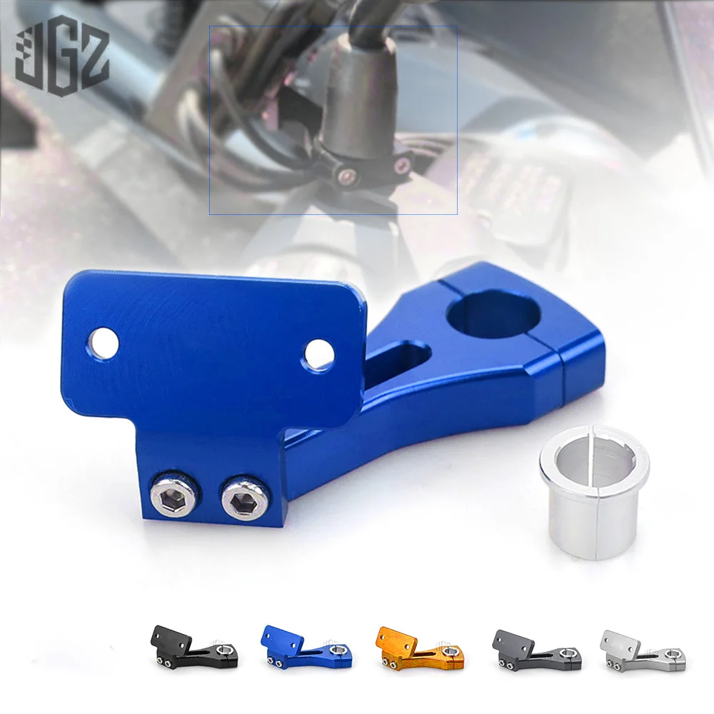 

Крепление на зеркало заднего вида для мотоцикла с ЧПУ для YAMAHA YZF R1 R3 R25 R125 R6 R15 M V3