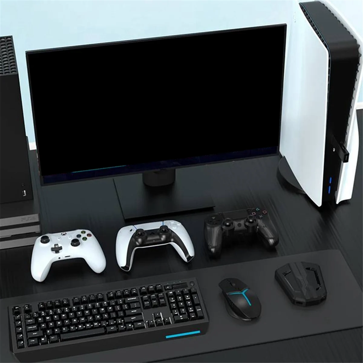 Фото Конвертер клавиатуры и мыши для PS5 PS4 Xbox One/Xbox Series X/S, адаптер игровой консоли, напрямую №5