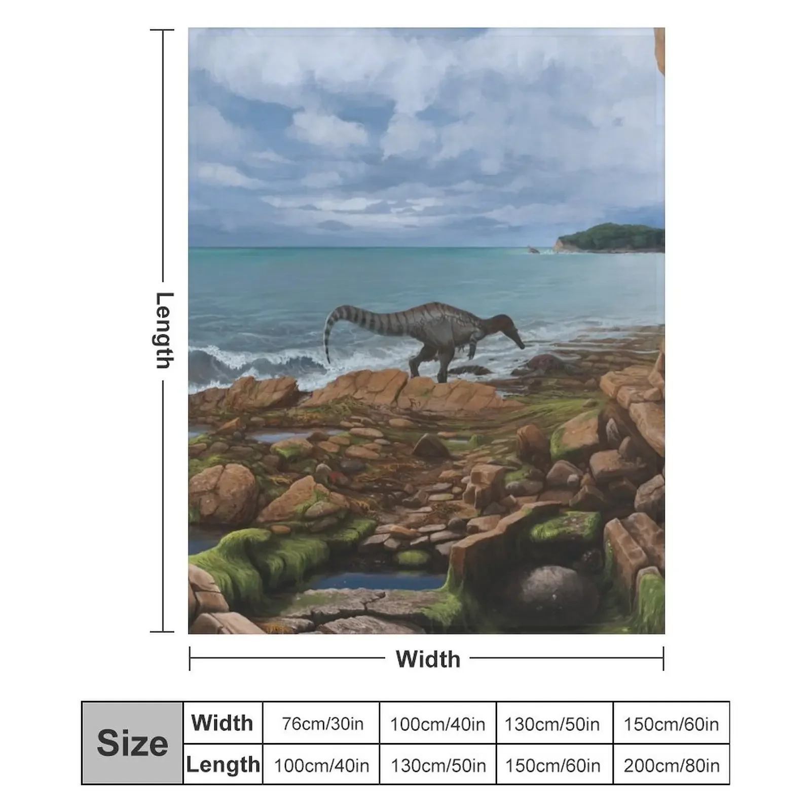 Одеяло Baryonyx Waleri для дивана Мягкие большие одеяла