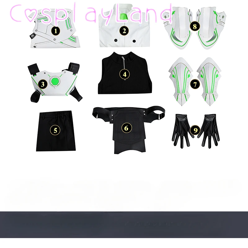 FF7 Ever Crisis Sephiroth Косплей Костюм Fantasy VII Кожаное пальто с аксессуарами Полный