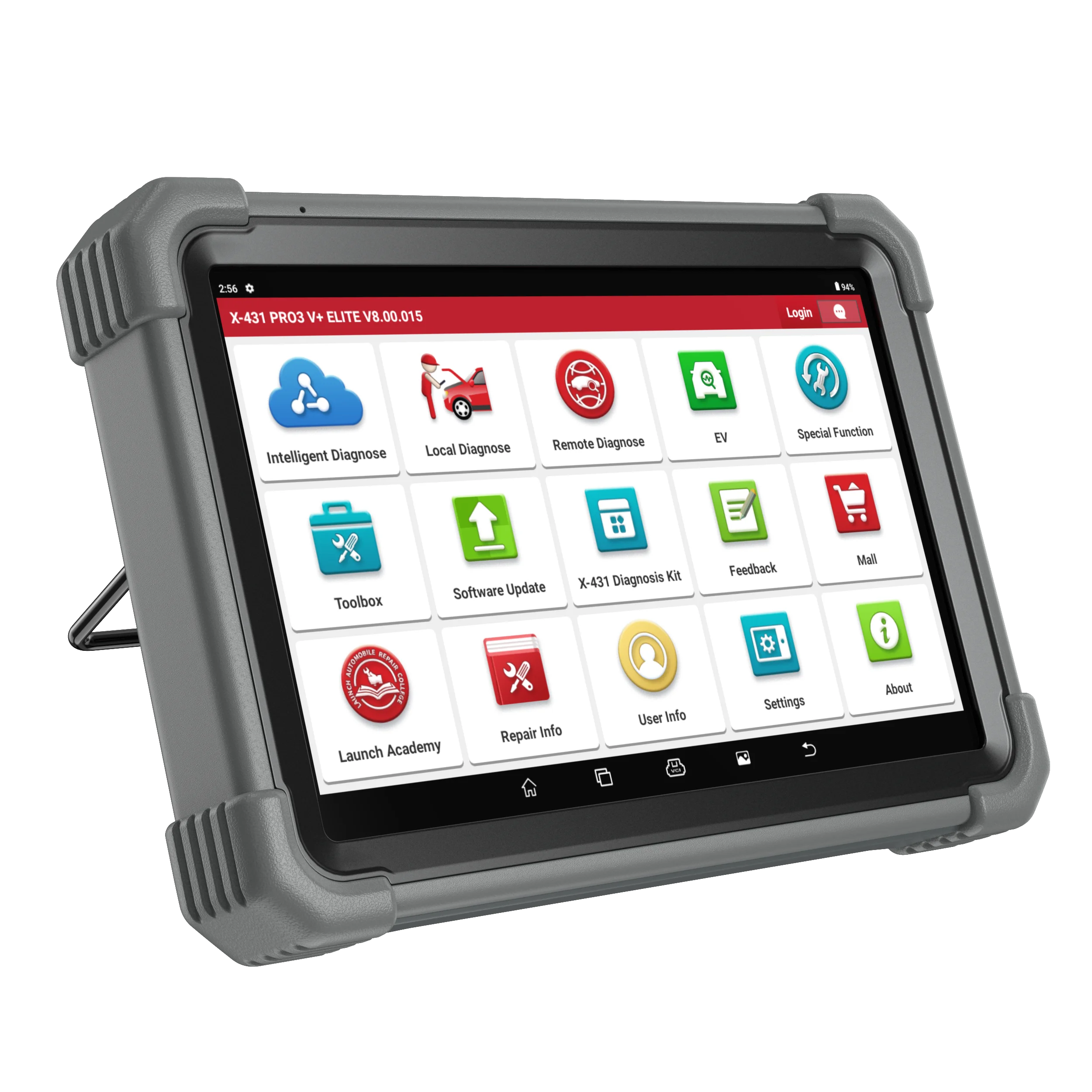 Профессиональный запуск X431 V+ Elite Vplus Pro3 Hd Smartlink Obd2 Obd Auto Full System ЭБУ Автомобильный