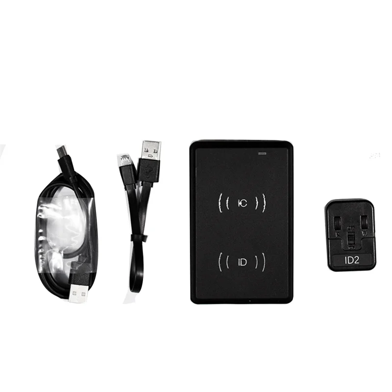 JAKCOM CDS RFID-репликатор для копирования IC и удостоверений личности R5 Smart Ring