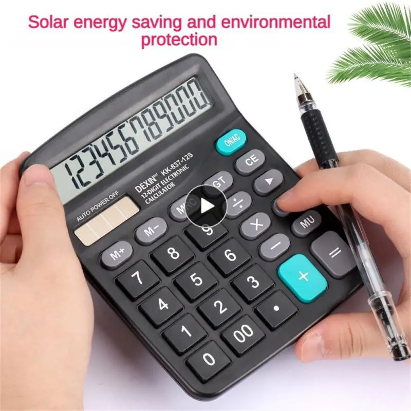 

Energy Saving Calculator Abs Special Calculator Environmentally Friendly Desktop Financial Calculator For School Students