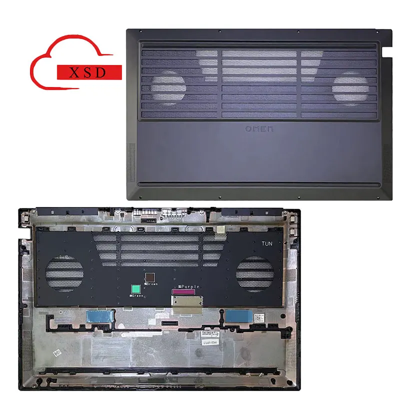 Новинка оригинальные чехлы для ноутбуков HP Omen 8 Pro 16-K задняя крышка подставка рук