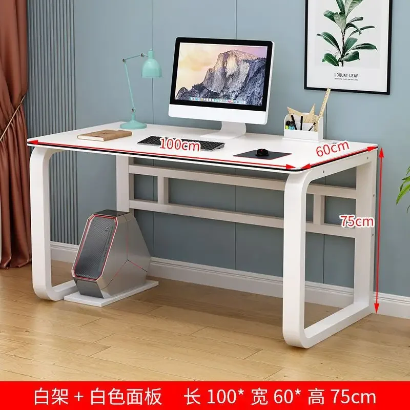 

2023 Year Aoliviya Official New Desktop Computer Desk Home Desk Children's Study Desk Writing Desk Student Integrated Desk Combi
