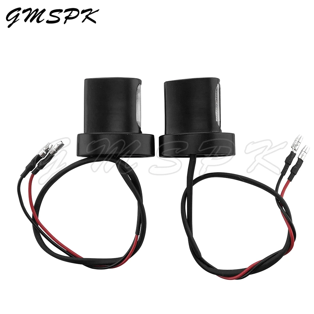 3-телефон 12 В задний мини-сигнал поворота для мотоцикла