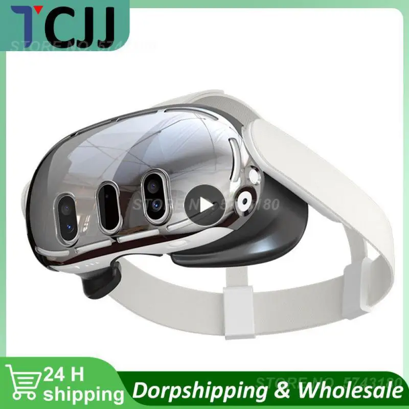 Силиконовый защитный чехол для наушников Meta 3