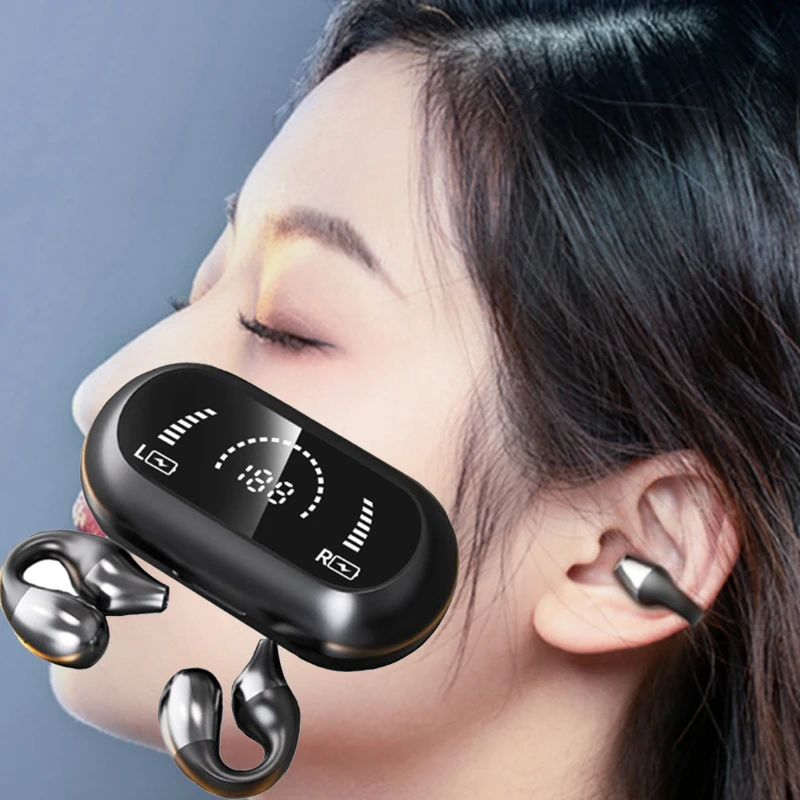 Для OPPO Reno 5 6 Pro Plus Ace 2 Z F 4 Lite Reno5 SE 4Z 4F 5Z 5K 5F 6Z 4G 5G наушники Bluetooth с костной проводимостью