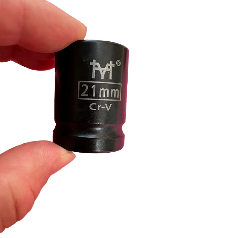 Ударный гаечный ключ 1/2 дюйма шестигранный 17/19/21 мм