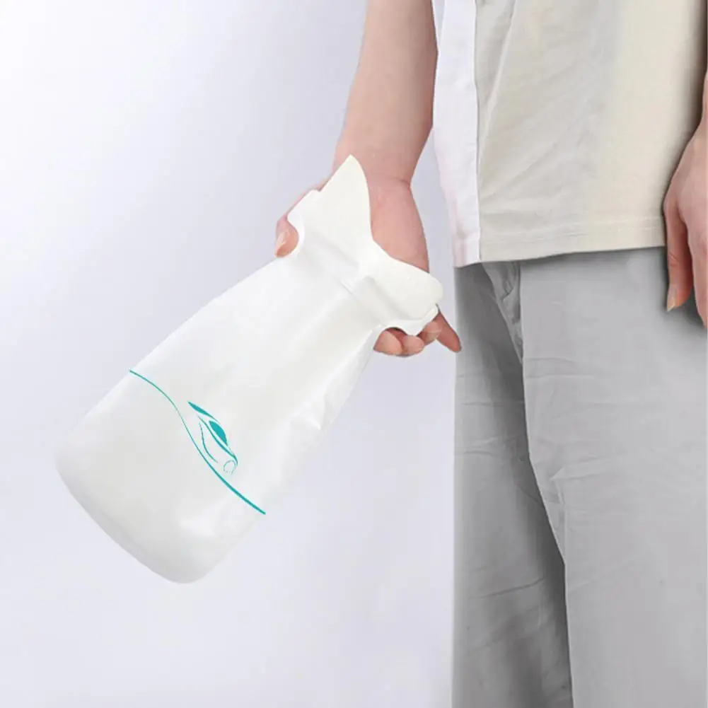 

4Pcs Useful Traffic Jam Mini Toilet Emergency Urinal Bag Disposable Urinal Bag 700ML Leak-proof