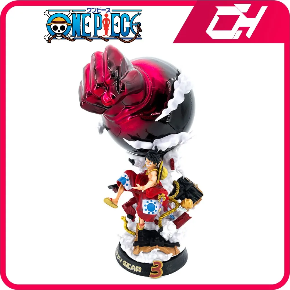 

Фигурка Луффи, большой кулак, Ape King, аниме, экшн-статуя, кавайная, бесплатная доставка, товары, ПВХ фигурки, Коллекционная модель для детей