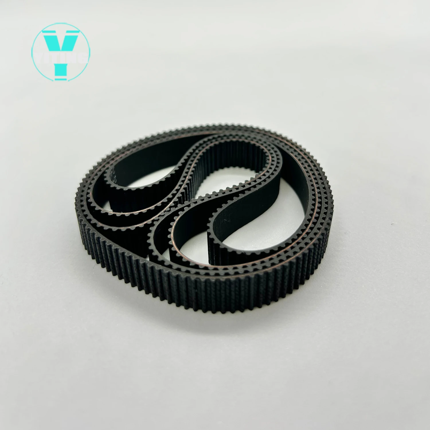 2GT 2M Ширина ремня 6/10/15 мм Резиновый ремень с замкнутым контуром по периметру