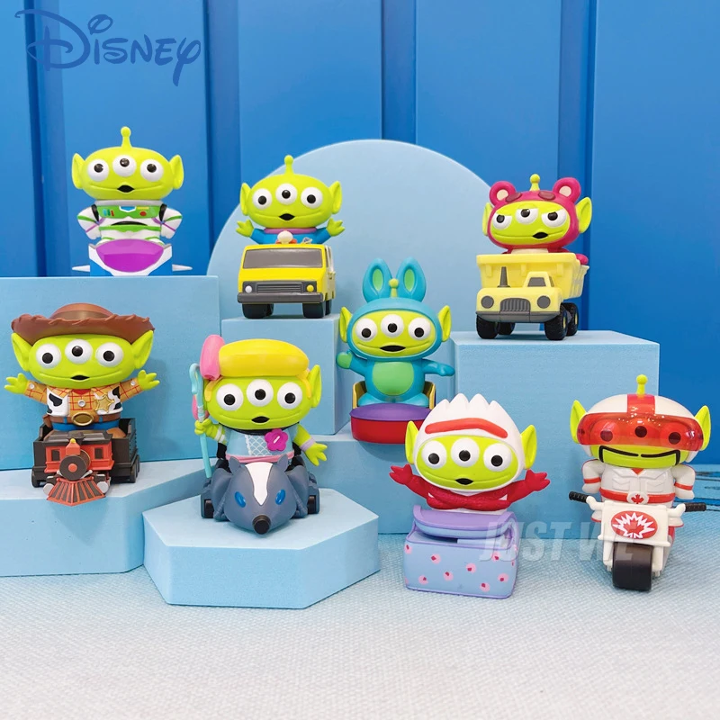 

Disney История игрушек охватывающая три глаза Pixar камуфляжная таинственная коробка автомобиль Абердин ручная работа автомобиль орнамент пода...