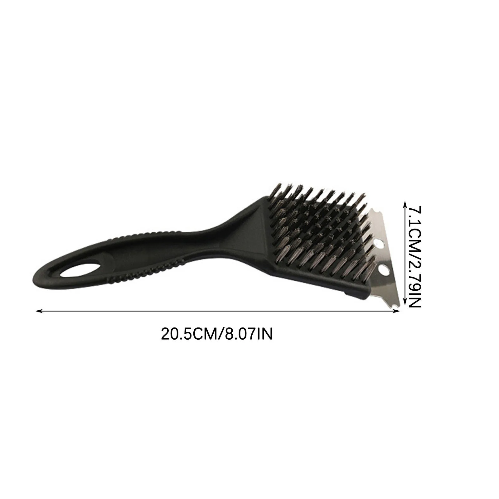 Щетка для барбекю и гриля прочные щетки из стальной проволоки чистки газовый