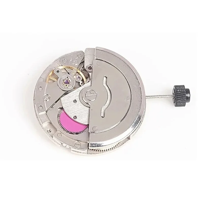 Новое китайское автоматическое механическое движение с красным колесом 8205