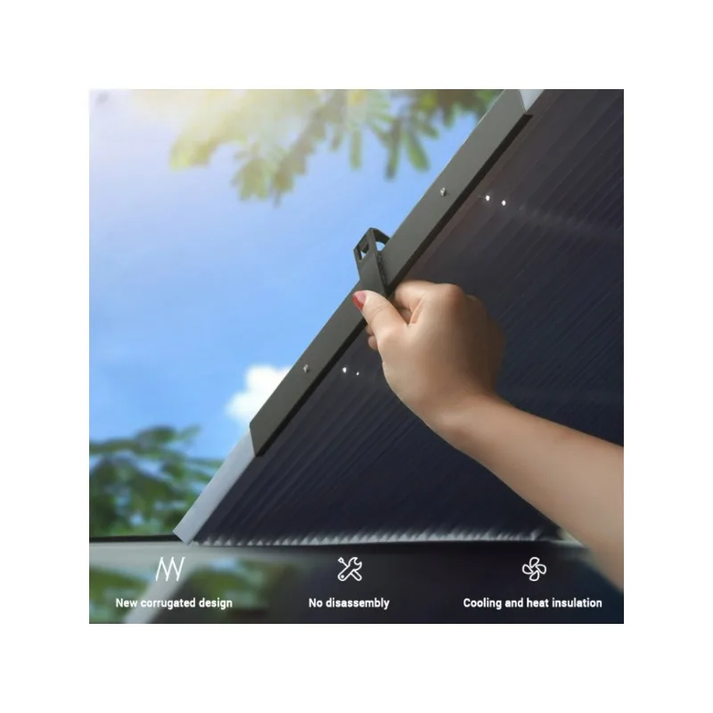 Автомобильный солнцезащитный козырек защитные чехлы для передних и задних окон