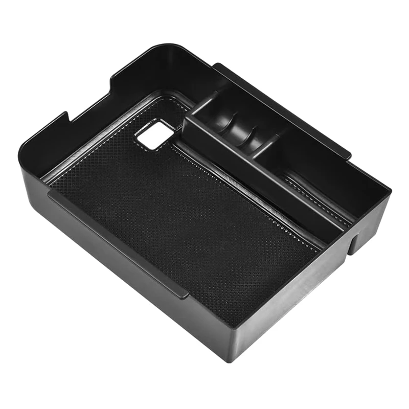 

Car Central Console Armrest Storage Box Holder Interior Organizer Glove Tray For Nissan Sentra 2020 2021 2022