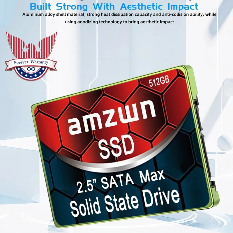 

SATAIII SSD 128GB 256GB 512GB 180GB 240GB HDD 120GB 1TB 480GB Solid State Hard Disk Drives 2.5" Solido Disco for Laptop TLC NAND